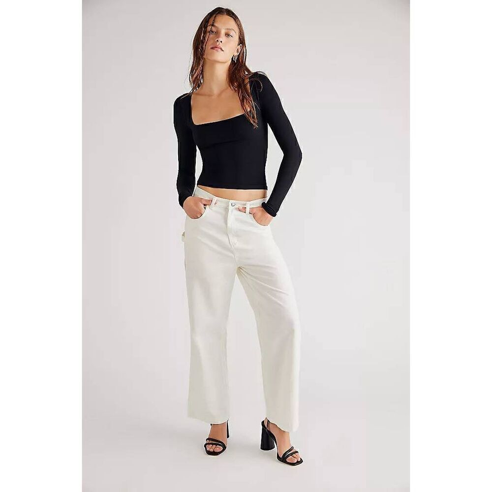 Free People Dickies Duck Canvas Pants
